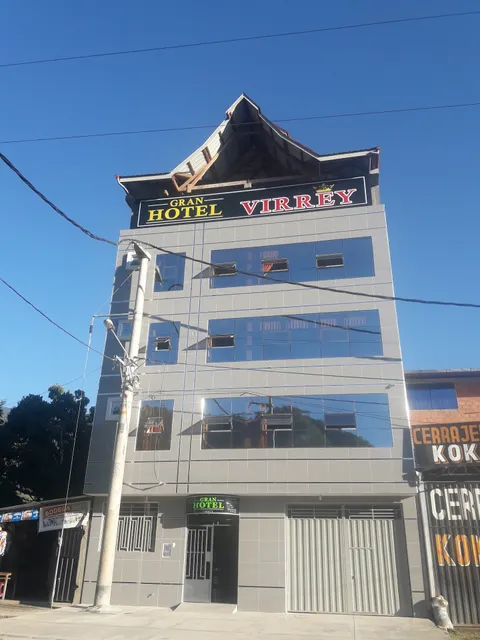 HOTEL VIRREY
