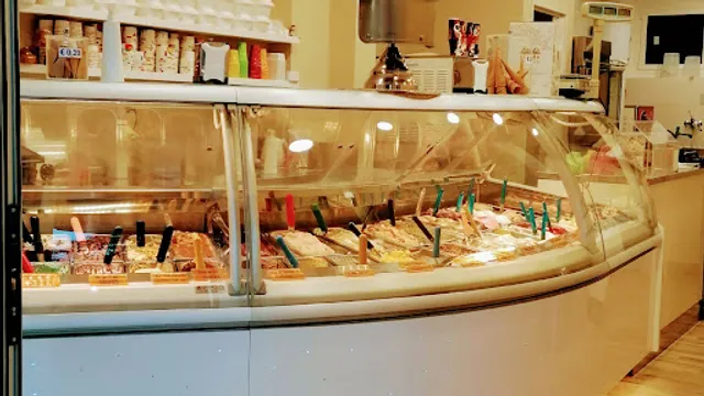 Gelateria Ping Pong Prenestina Roma