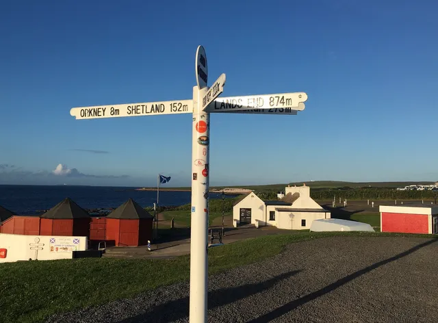 Hamnavoe Hostel John o Groats