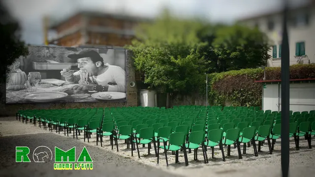Summer Cinema Roma
