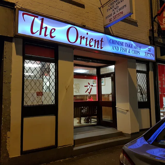 The Orient