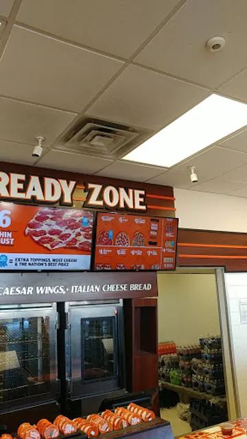 Little Caesars Pizza