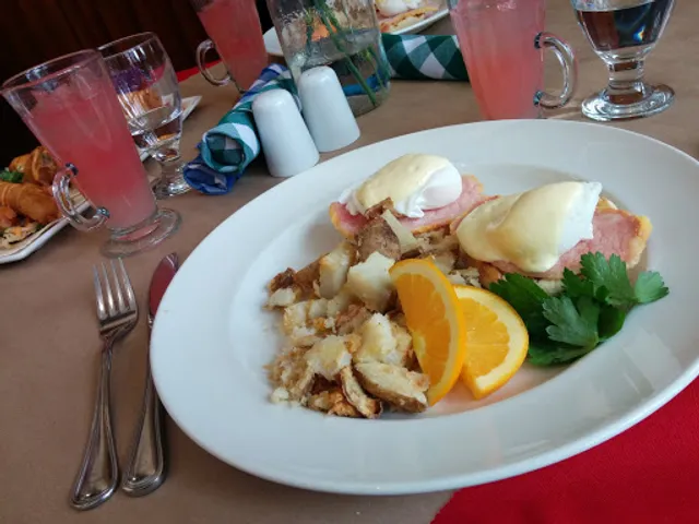 PJ's Restaurant in the Atrium