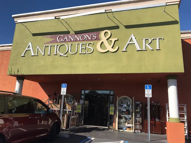 Gannon's Antiques and Art Center
