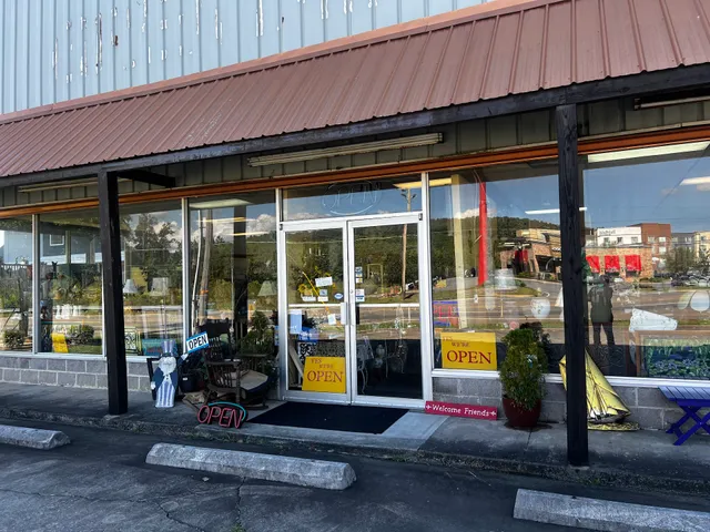 Showcase Antiques & Interiors