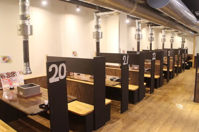 Yakiniku An-An (Japanese BBQ) Inadazutsumi Branch