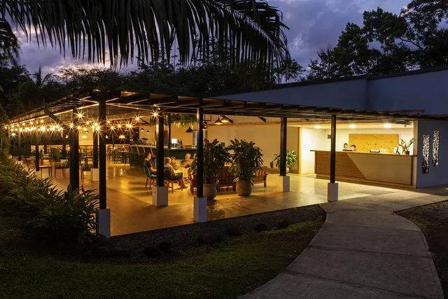 Natural Lodge Caño Negro