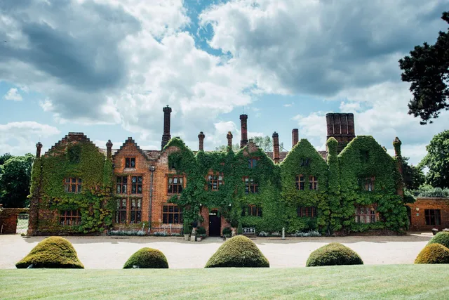 Seckford Hall Hotel and Spa