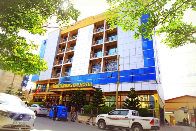 Northern Star International Hotel | ኢንተርናሽናል ሆቴል ኖርዘርን ስታር