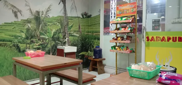 Warung Soto SADANG SADAPUR