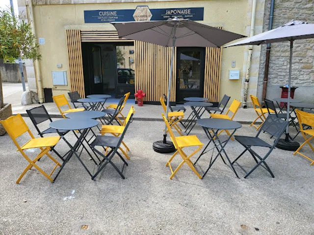 La fabrique a sushi, restaurant Sushis à calvisson