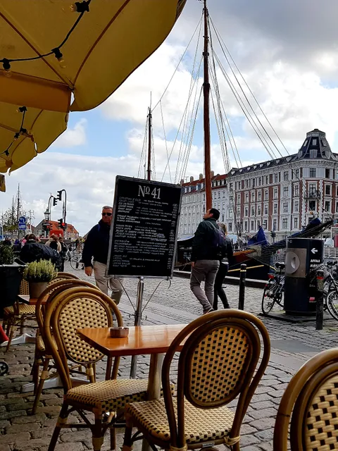 Restaurant Nyhavn 41