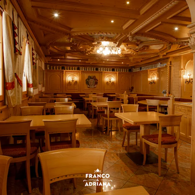 Hotel Ristorante Da Franco e Adriana