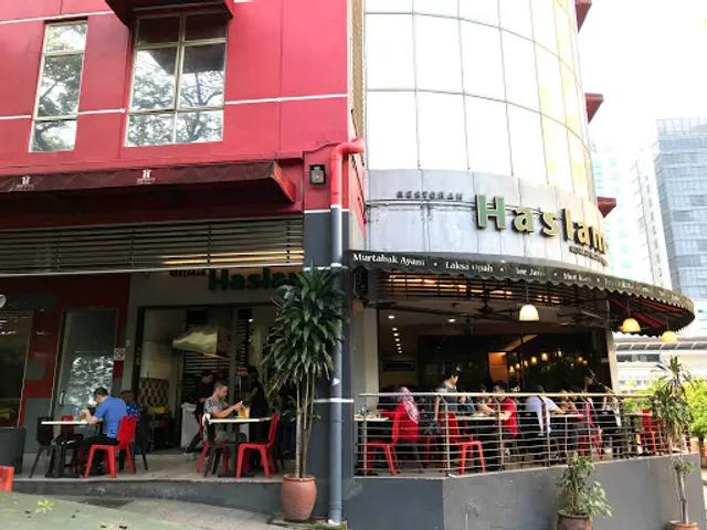 Restoran Haslam