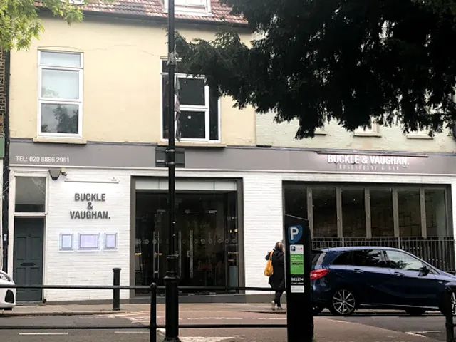 Buckle and Vaughan Restaurant Winchmore Hill