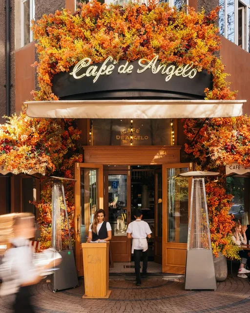 Cafe De Angelo