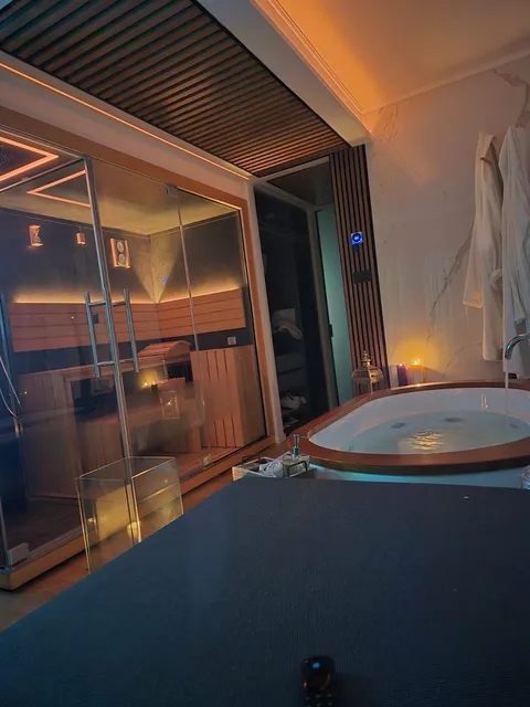 B&B LOVE ME NEMI - LUXURY SUITE