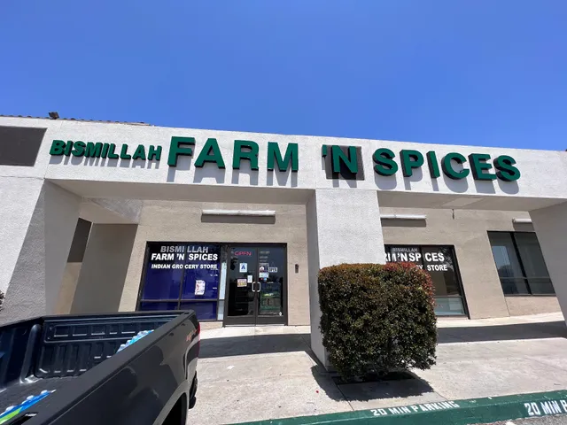BISMILLAH FARM N SPICES