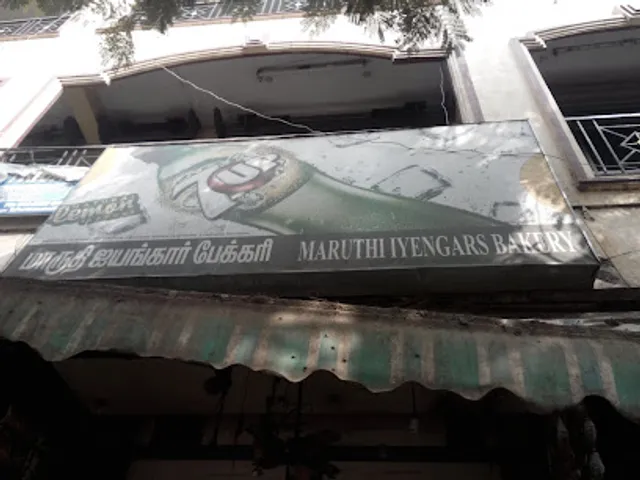 Maruthi Iyyangar Bakery