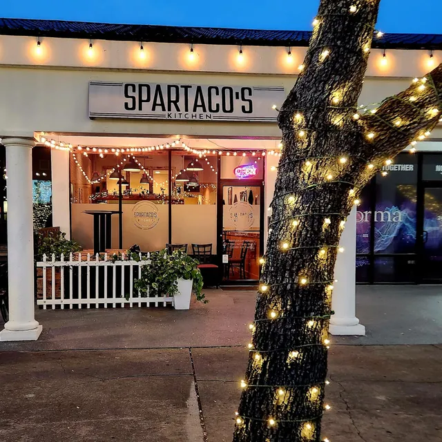 Spartaco's Kitchen