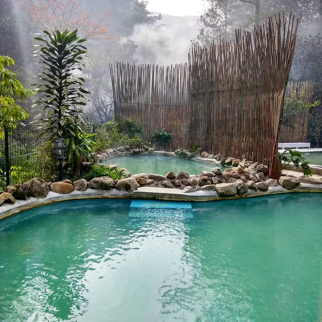 Maribaya Natural Hot Spring Resort