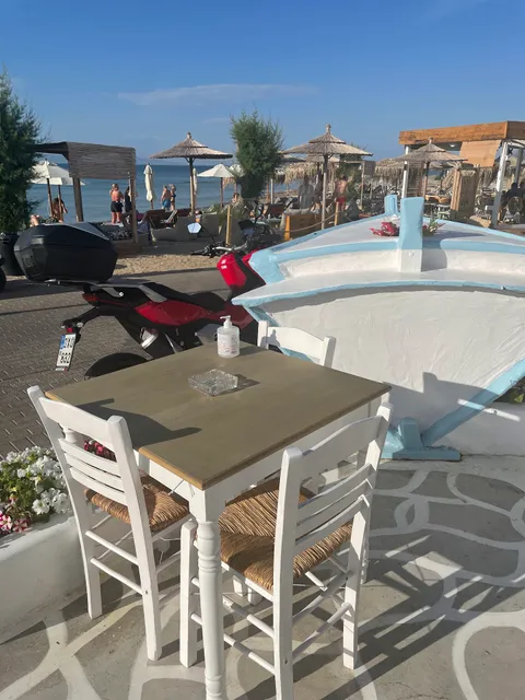 Λίγο κρασί λίγο θάλασσα...