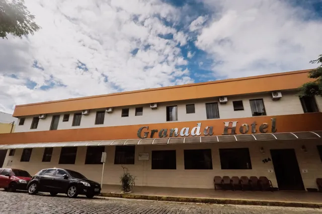 Alzira Granada Hotel