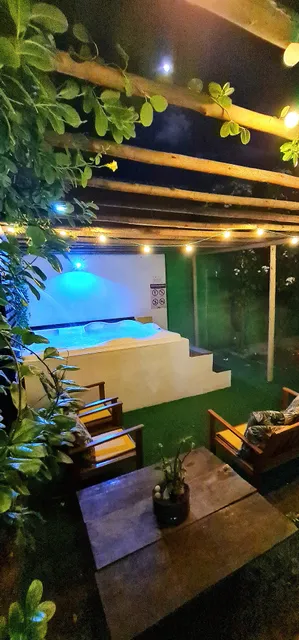 Di Pipa Rooms - Hidromassagem Externa