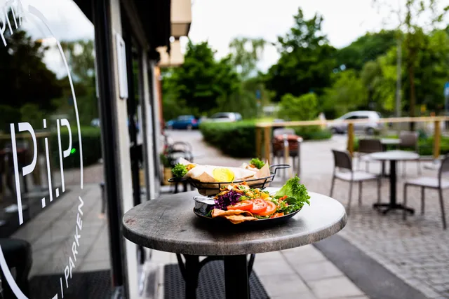 Pita i Parken Hägersten