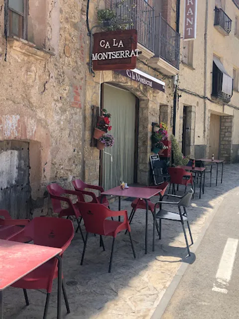 Ca La Montserrat