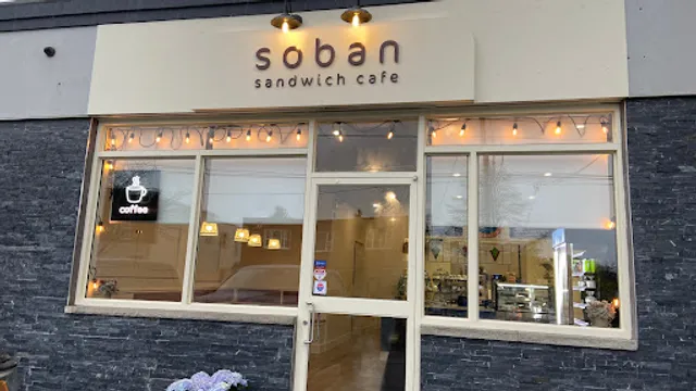 Soban Sandwich Café