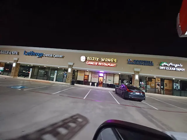 Suzie Wong's Chinese Restaurant