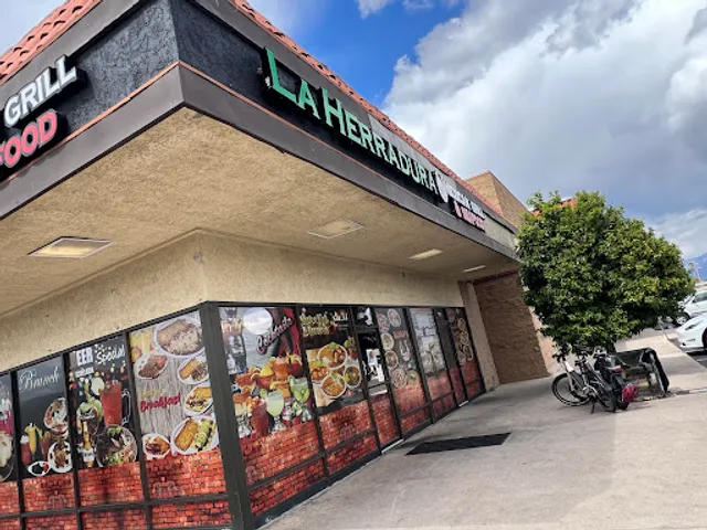 La Herradura Mexican Grill & Seafood