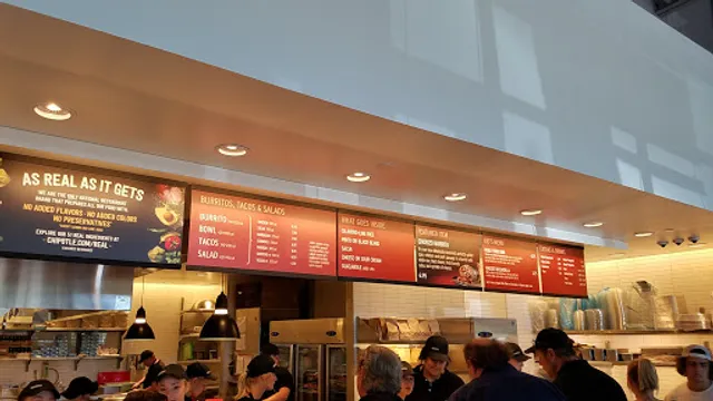 Chipotle Mexican Grill
