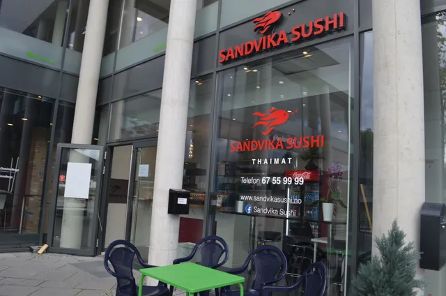 Sandvika Sushi