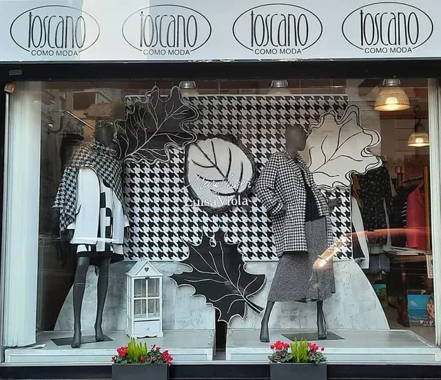 Toscano Como Moda