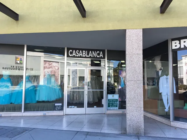 Casablanca Bridal & Tuxedo