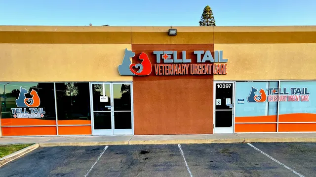 Tell Tail Veterinary Urgent Care