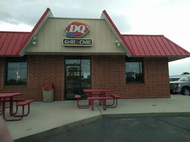 Dairy Queen Grill & Chill