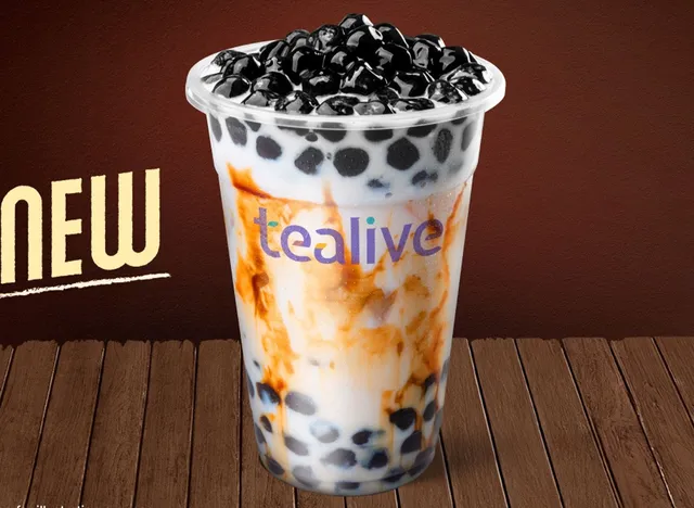 Tealive Petronas Jalan Tun Razak, Johor