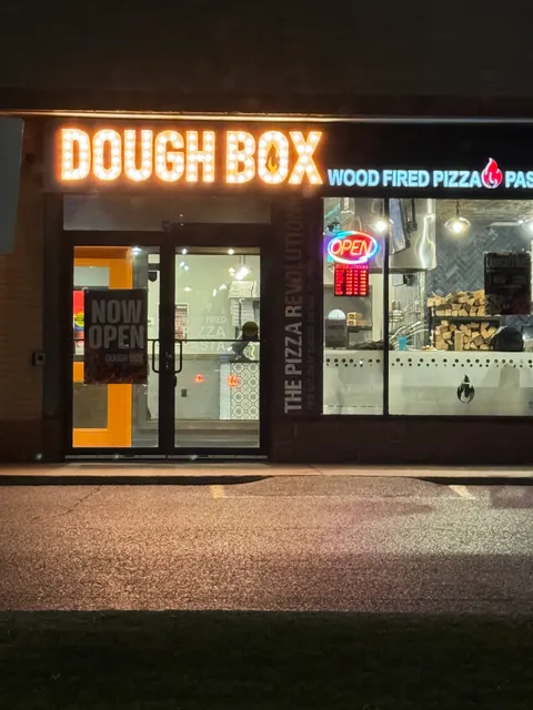 DoughBox Wood Fired Pizza & Pasta - Barrie