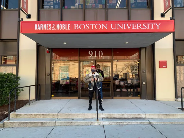 Boston University Campus Store
