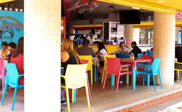 La Patrona Cocina Urbana Mercado 28