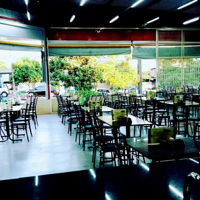 Espetaria Estação 18