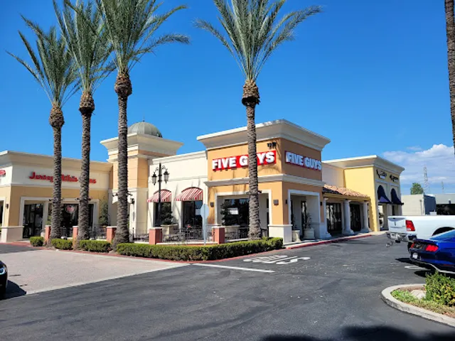 Five Guys