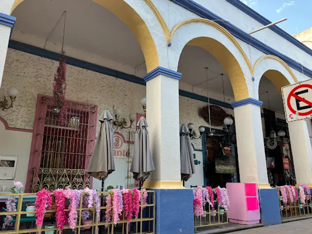 Sante Restaurante y Cafetería