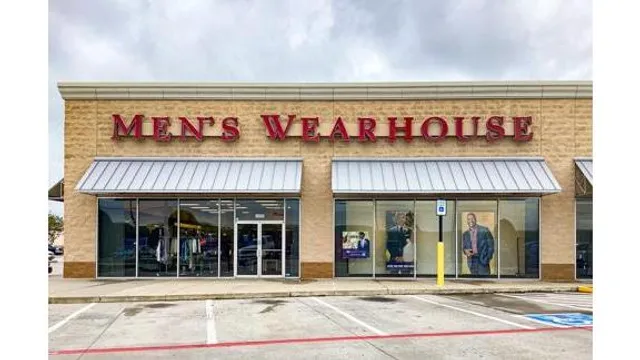 Men's Wearhouse