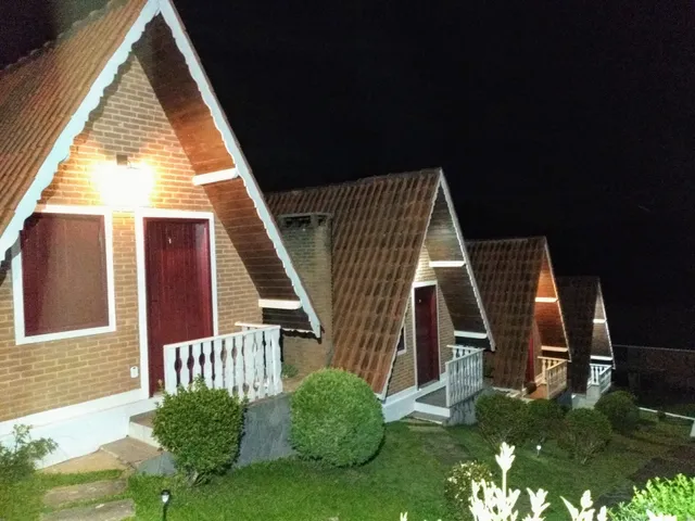 Chalés Paraíso Monte Verde