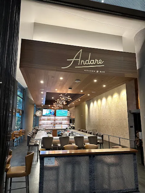 Andare Kitchen & Bar
