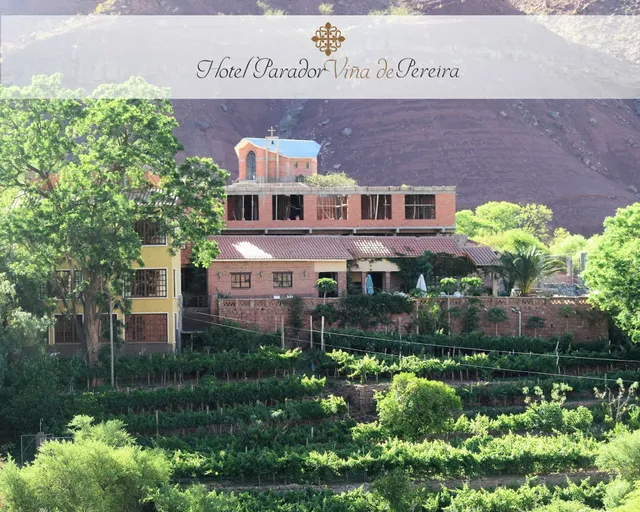 Hotel Parador Viña de Pereira